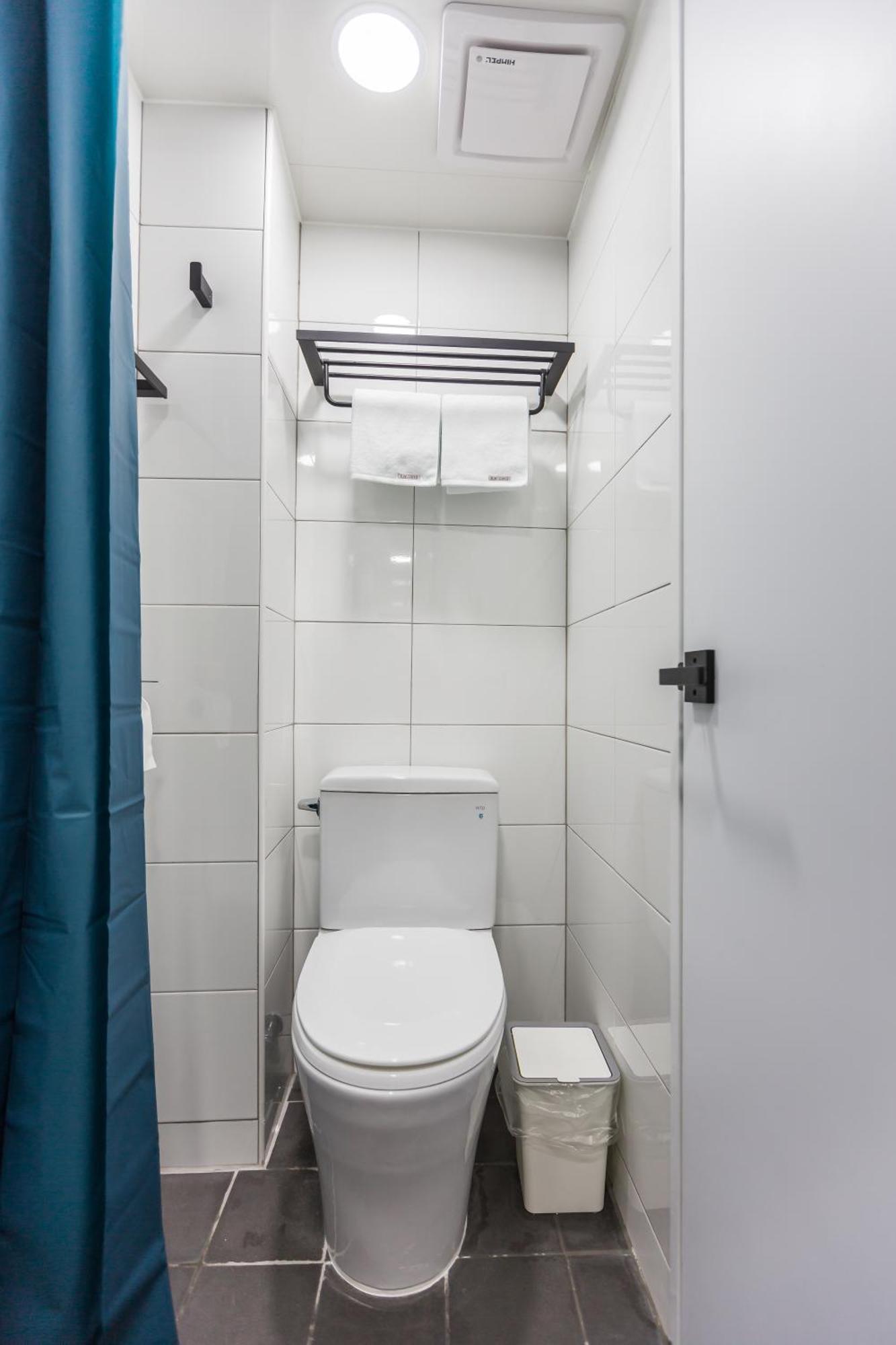 Deluxe Double Room Balcony
