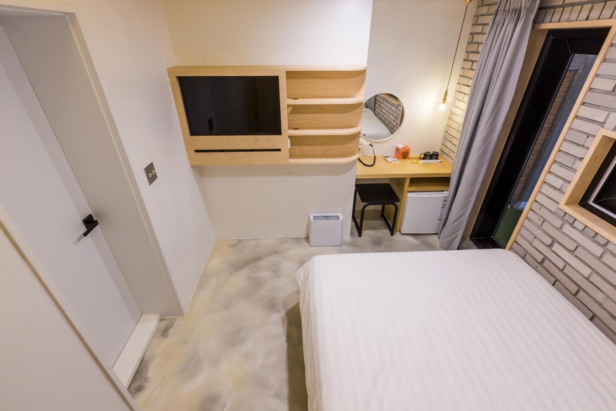 Deluxe Double Room Balcony
