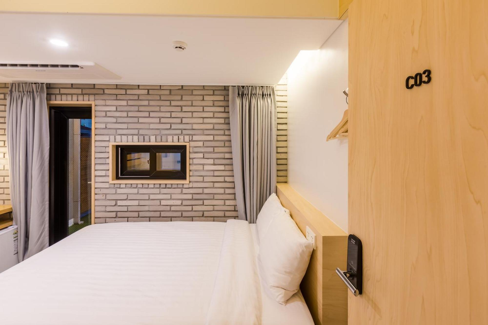 Deluxe Double Room Balcony