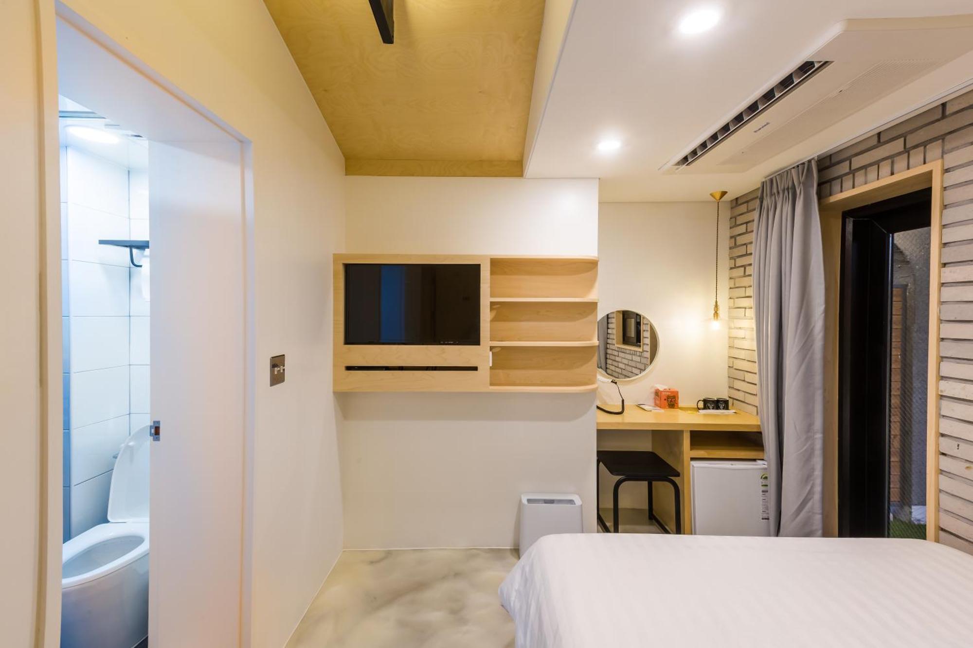 Deluxe Double Room Balcony