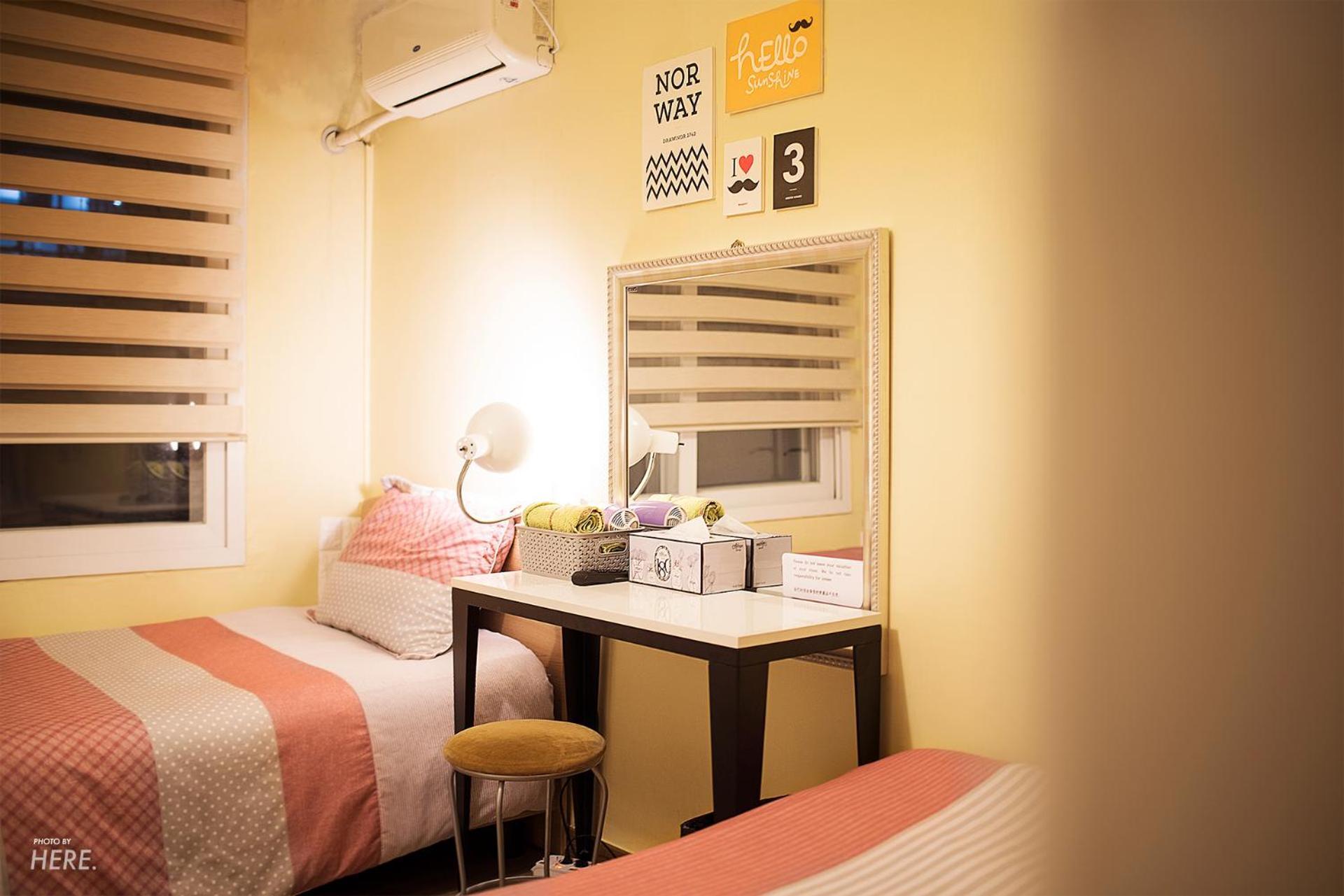 Triple Room