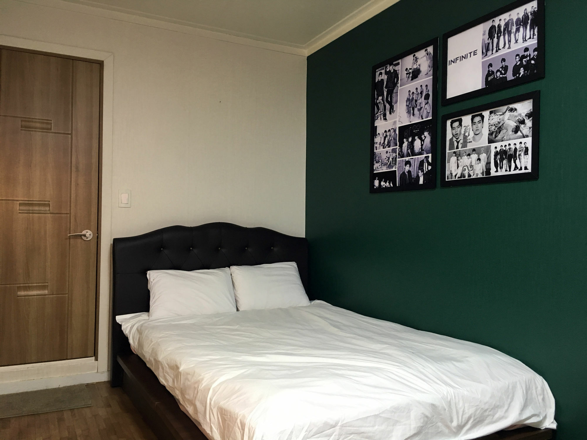 Deluxe Double Room Terrace