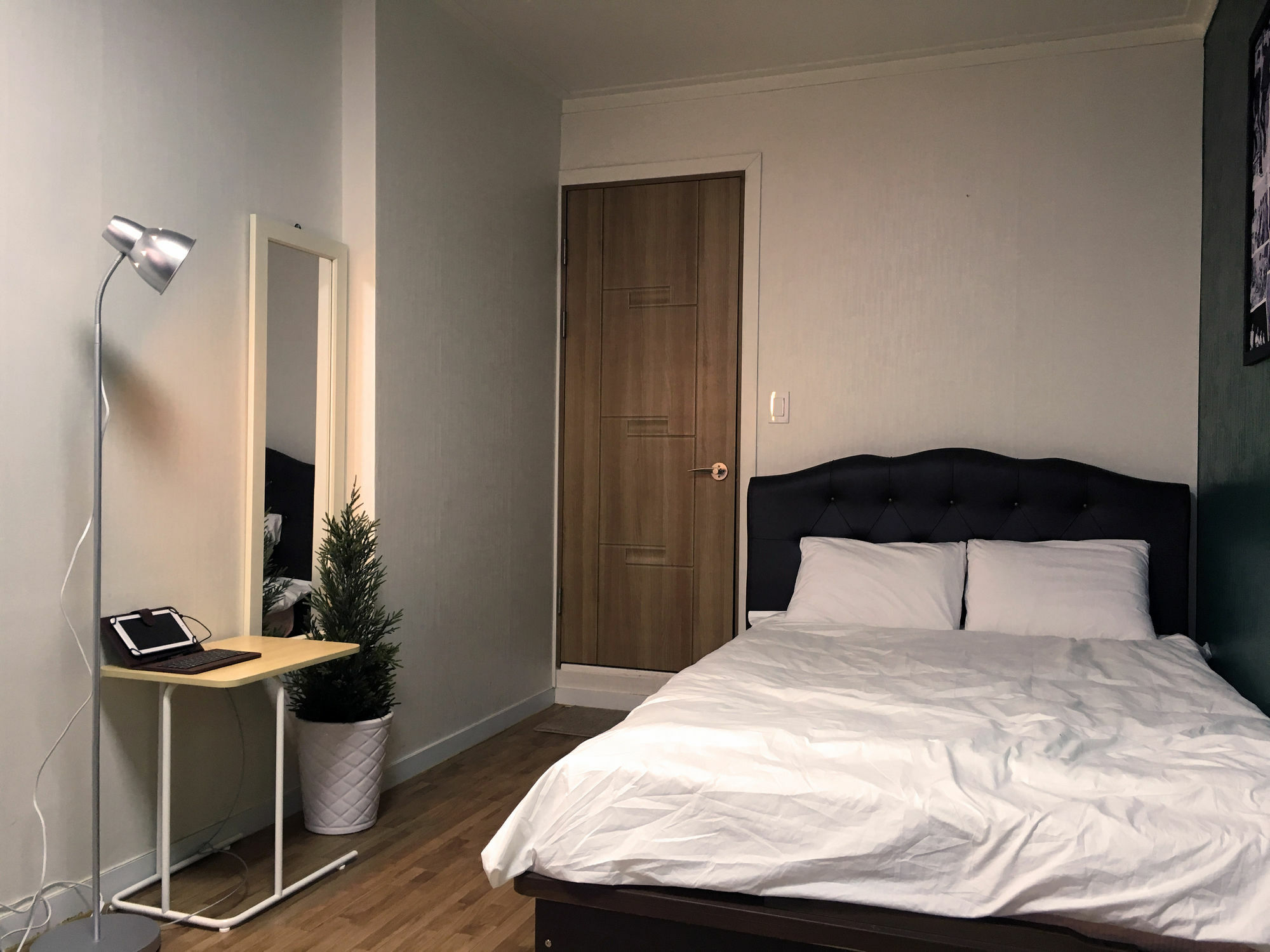 Deluxe Double Room Terrace