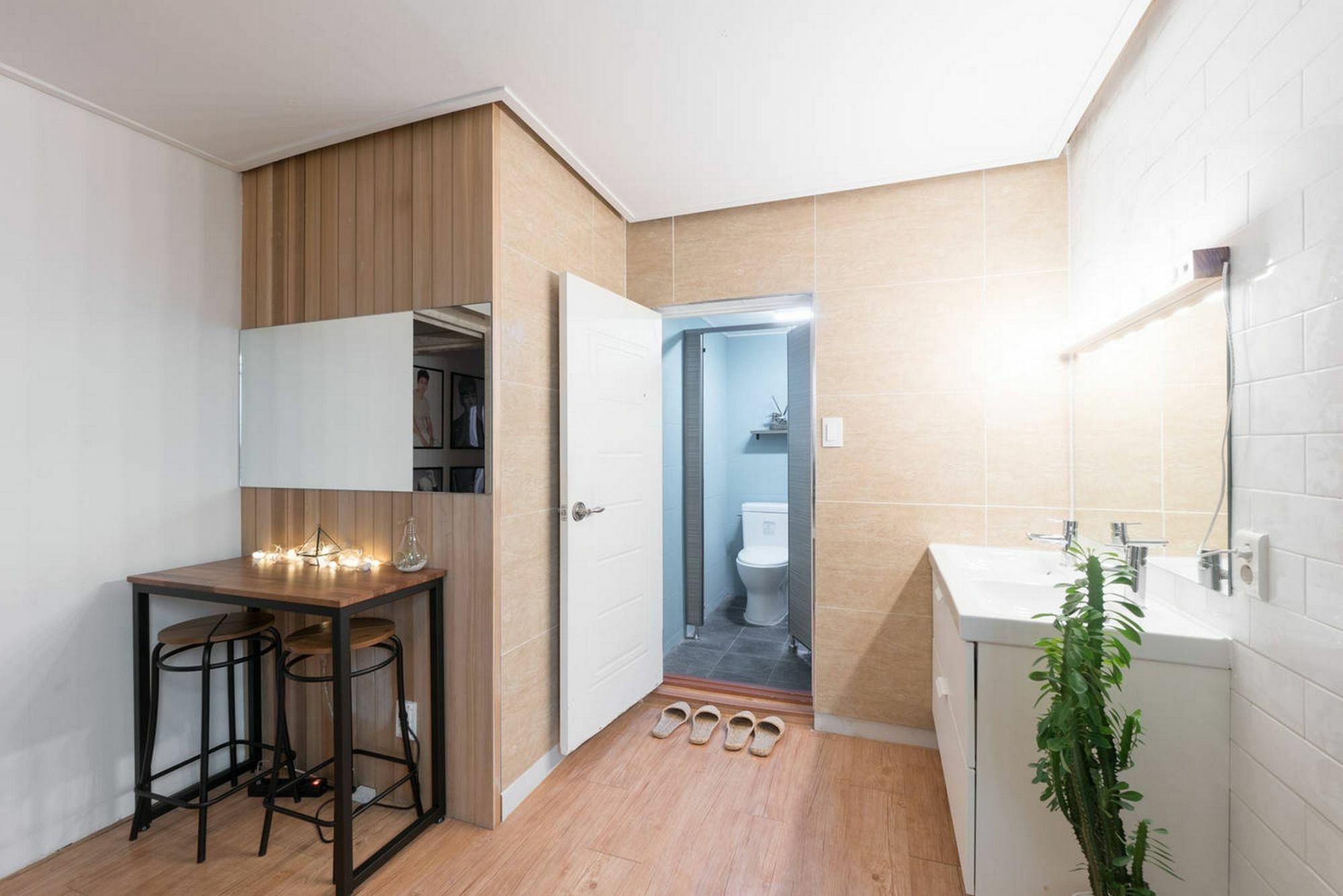 Triple Room