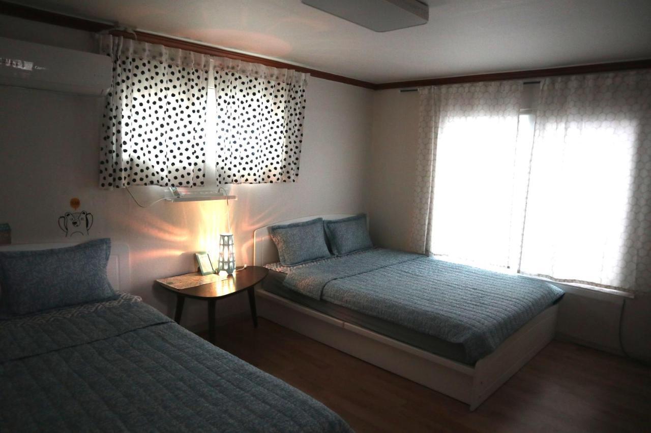 Economy Quadruple Room