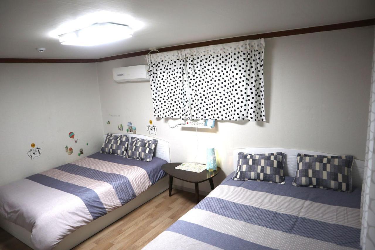 Economy Quadruple Room