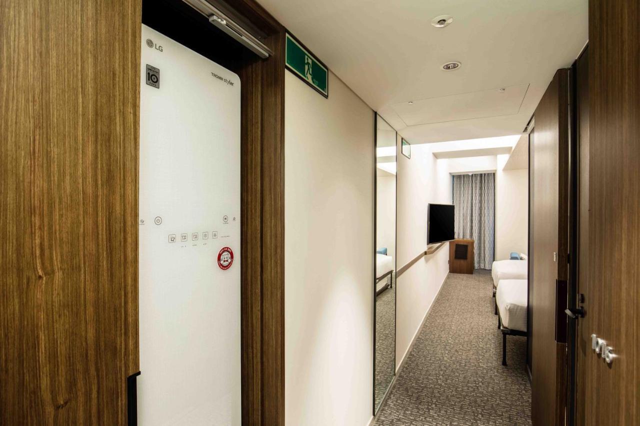Deluxe Twin Room 3 Pax