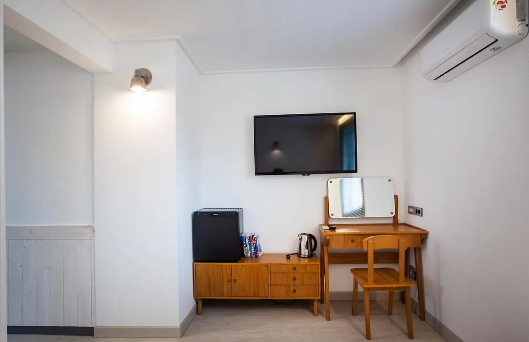 Petercat Hotel Shinchon-1