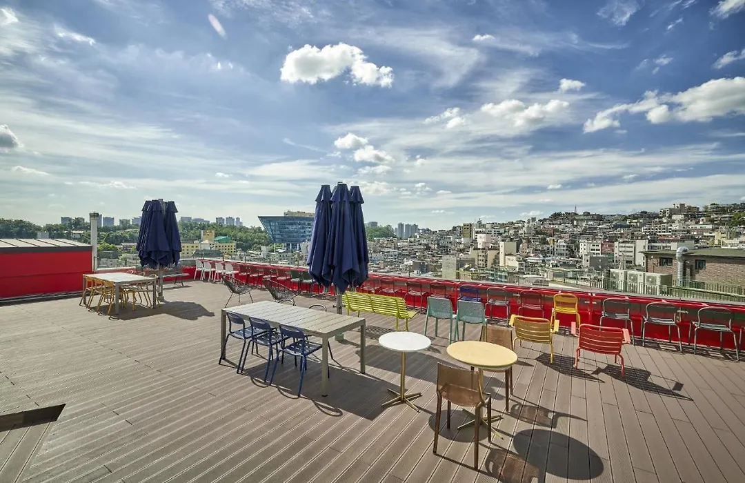 H Hostel Itaewon-1