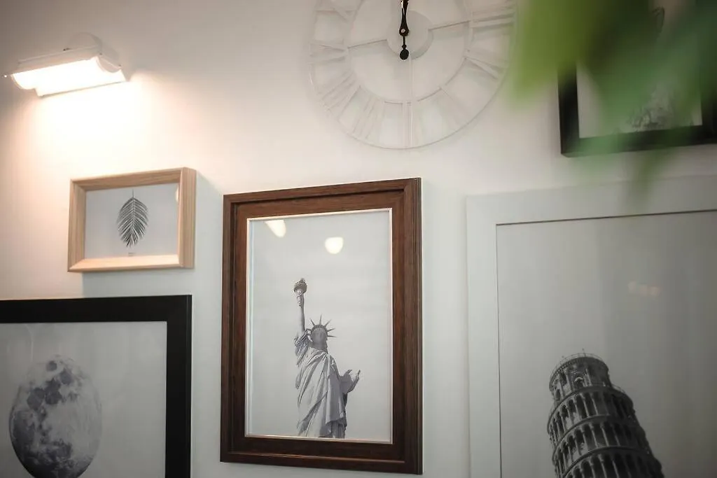 Hongdae 4Bed Room House-1