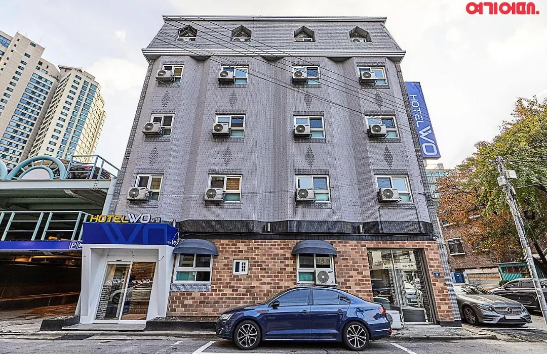 Hotel Wo Yongsan Station-1