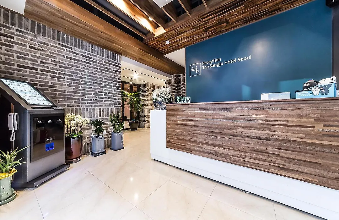 The Sangju Hotel Seoul-1