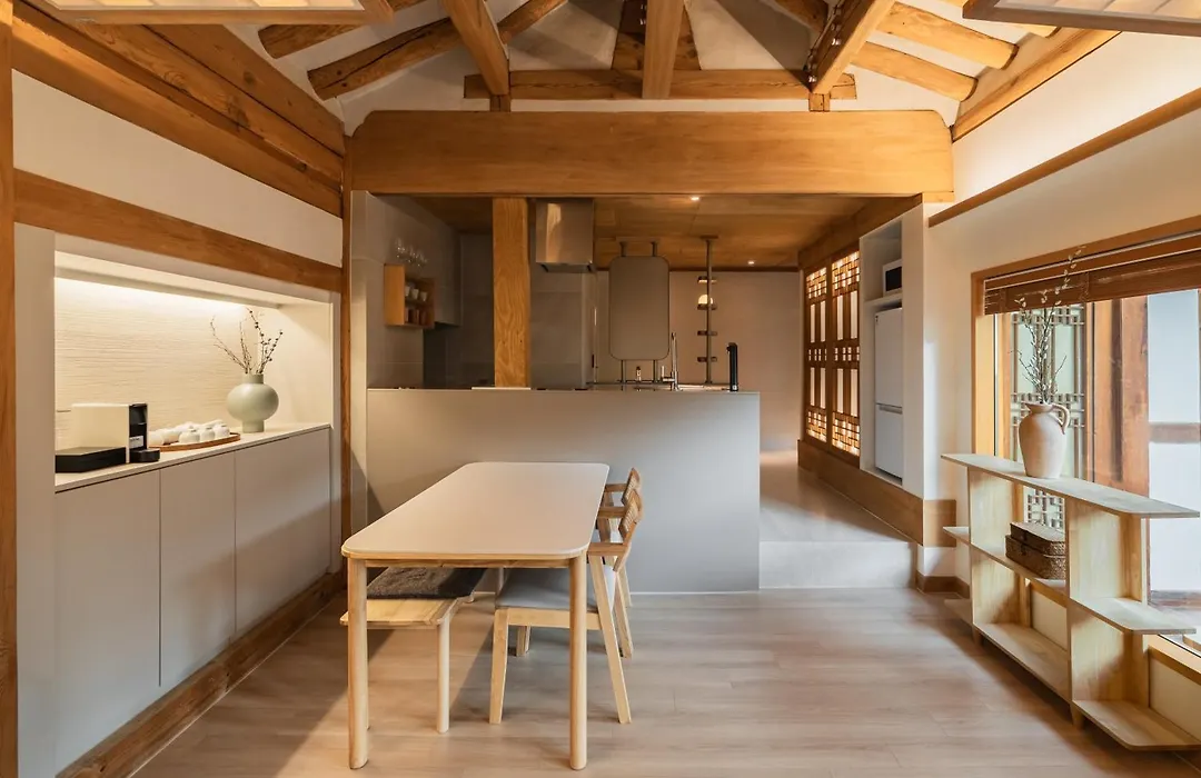 Luxury Hanok The Noble Hanok-1