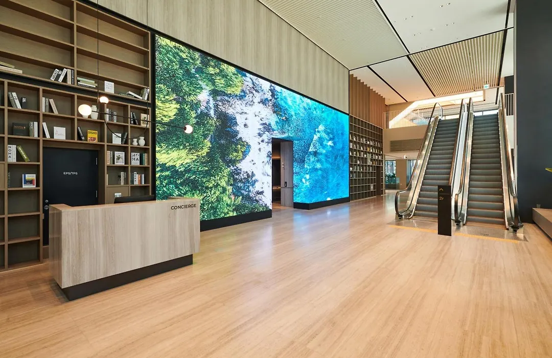 Nine Tree Premier Rokaus Hotel Seoul Yongsan-1