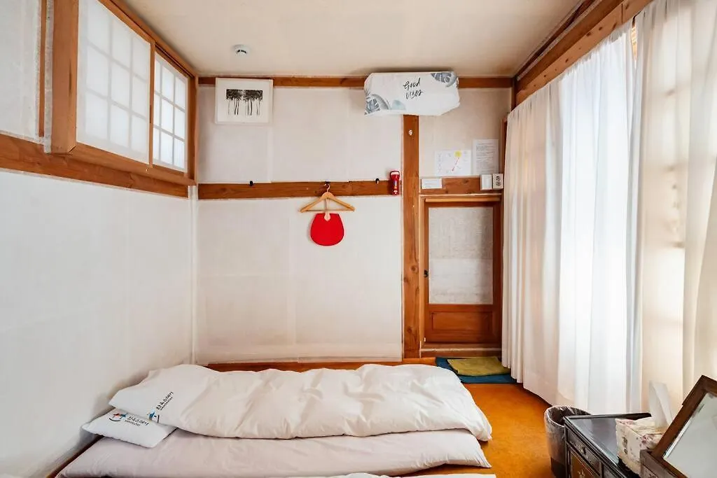 Namhyundang - Hanok Korean Traditional House-1