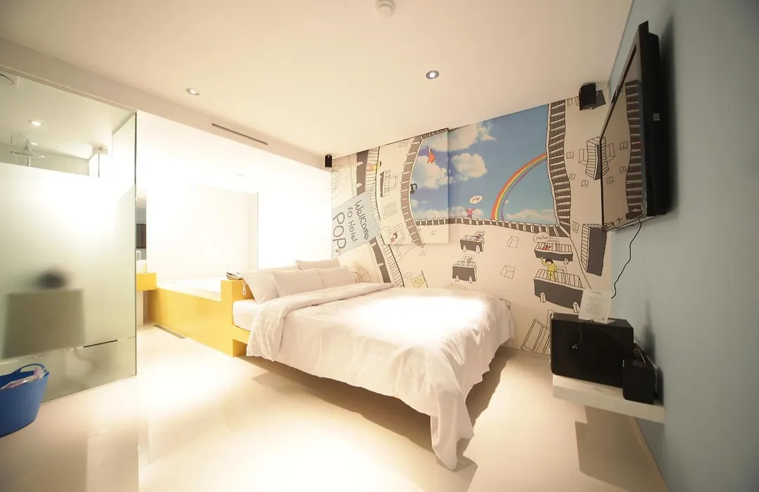 Jongno Hotel Pop Leeds Premier-1
