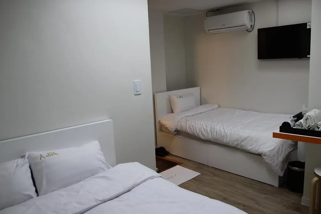Starhostel Dongdaemun Suite-1