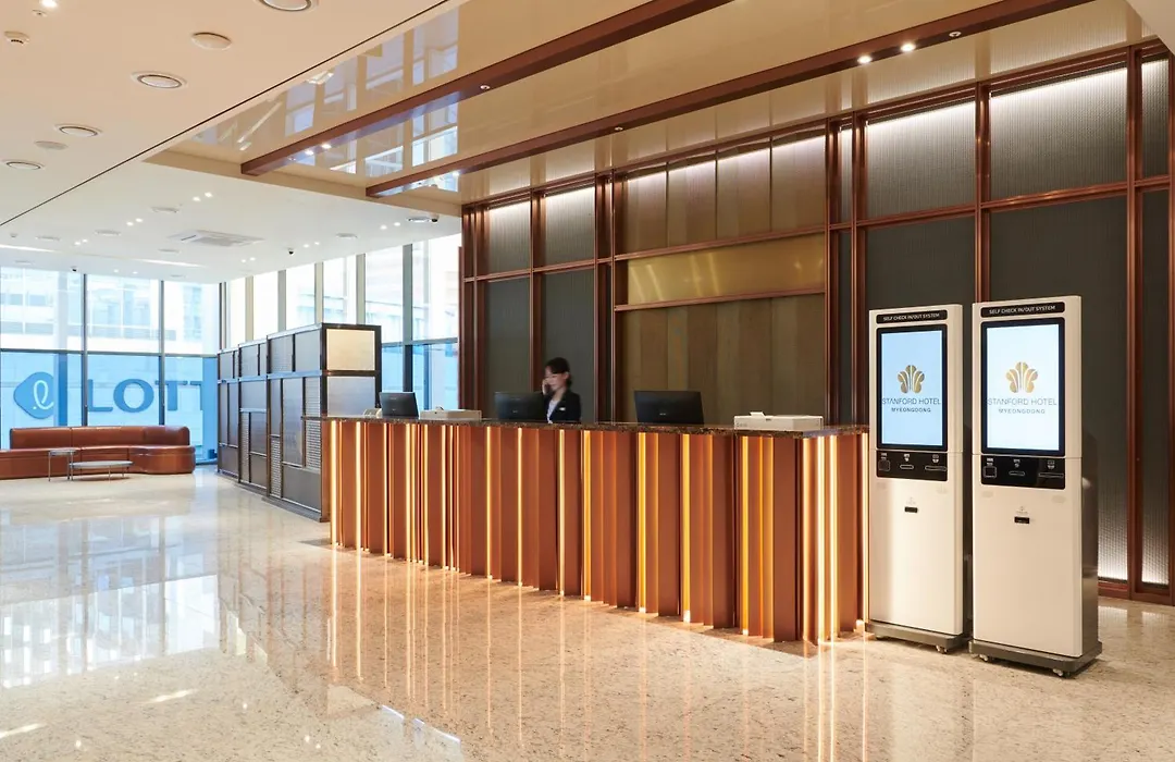Stanford Hotel Myeongdong-1