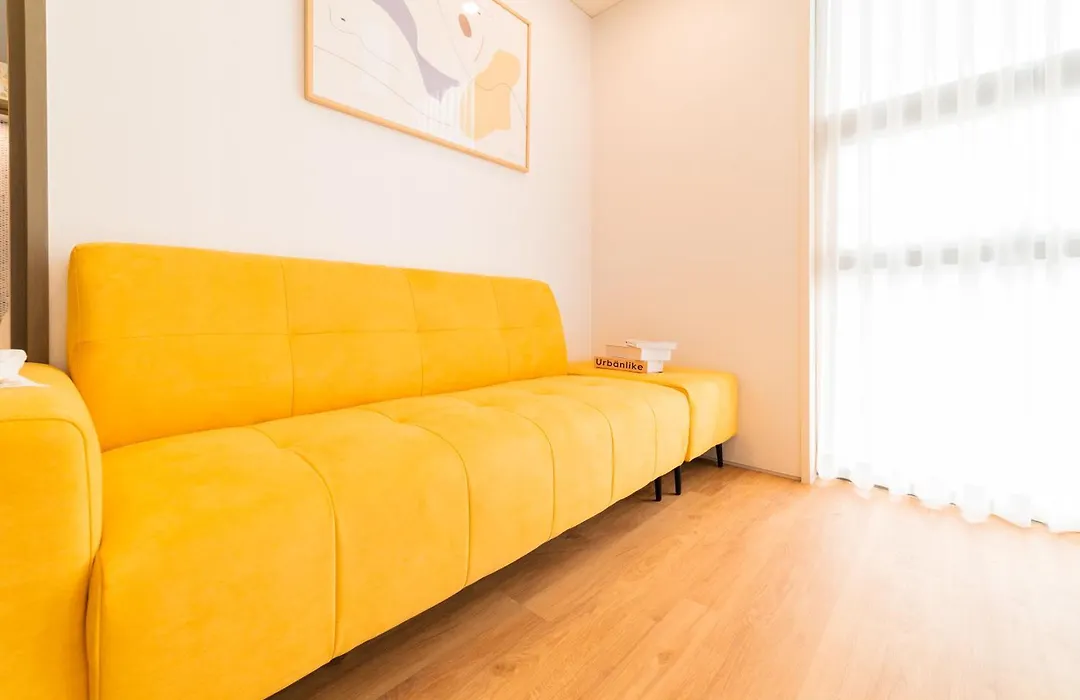 Hongik Univ Station Wave Family Suite #B-1