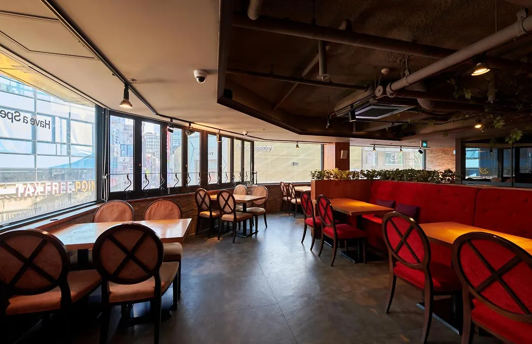 Nine Tree By Parnas Seoul Myeongdong 1-1