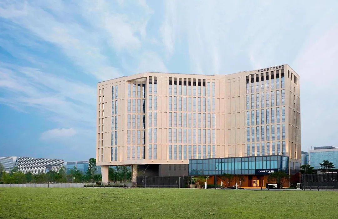Courtyard By Marriott Seoul Botanic Park-1