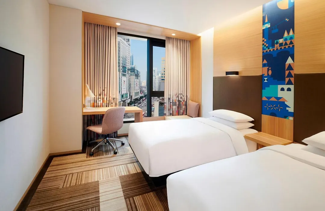 Aloft By Marriott Seoul Myeongdong-1
