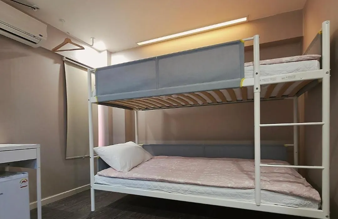 Olive Hostel Dongdaemun-1