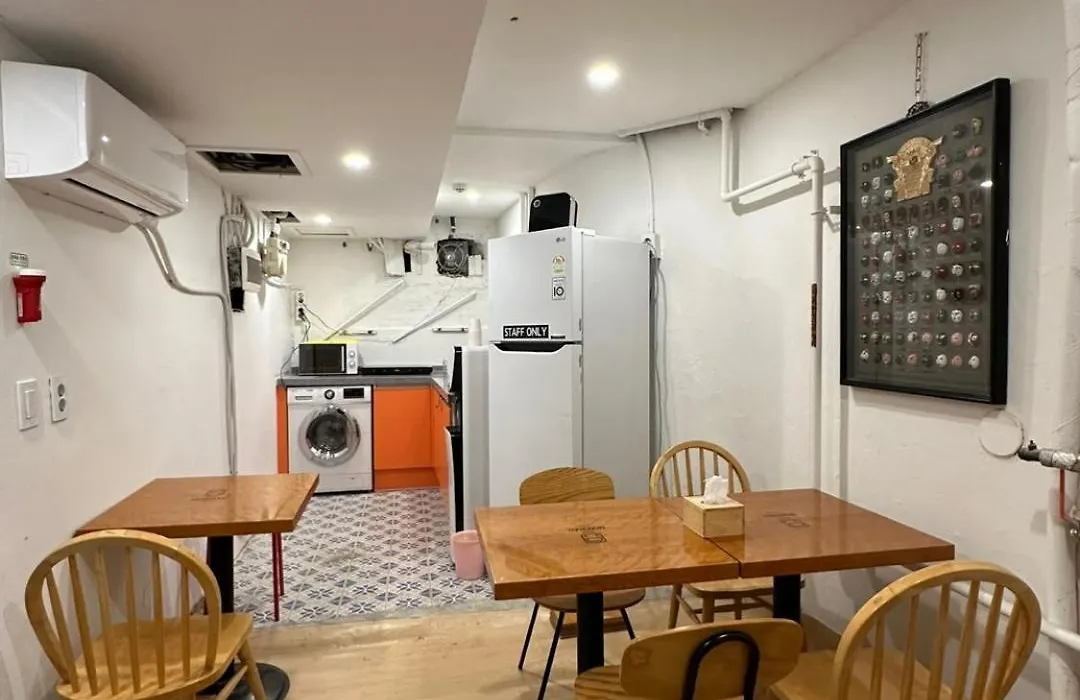Insadong R Guesthouse-1