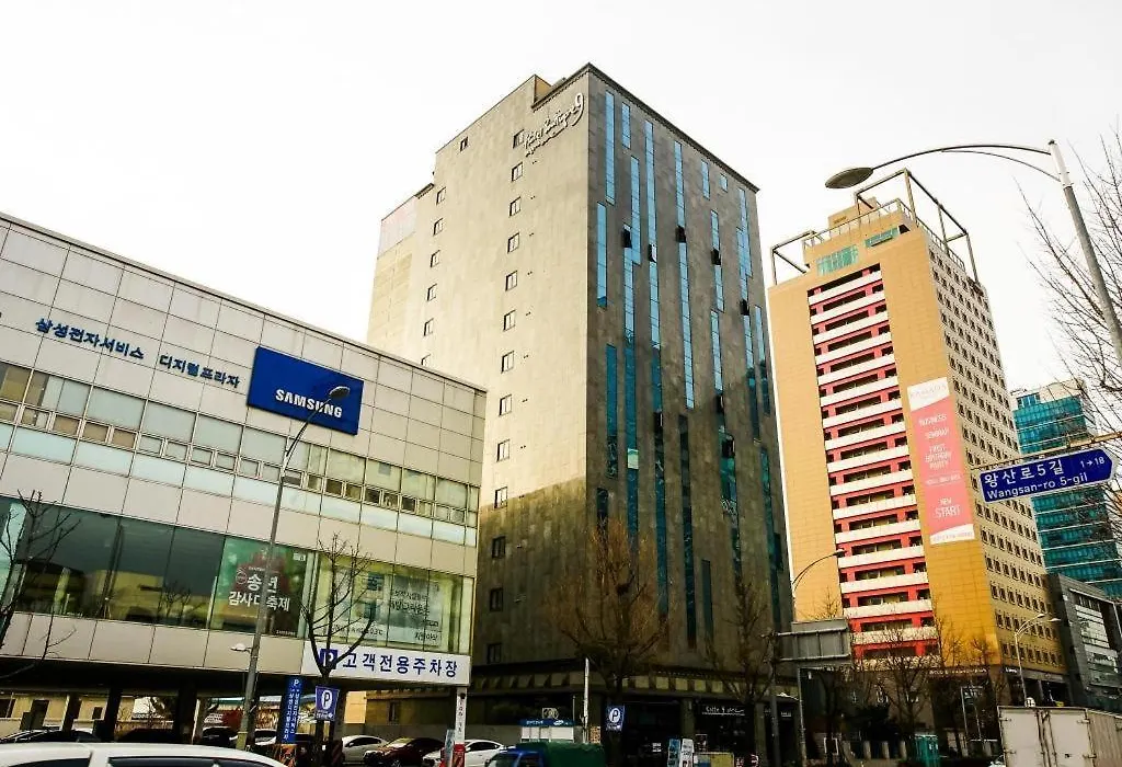 Hotel Boutique 9-1