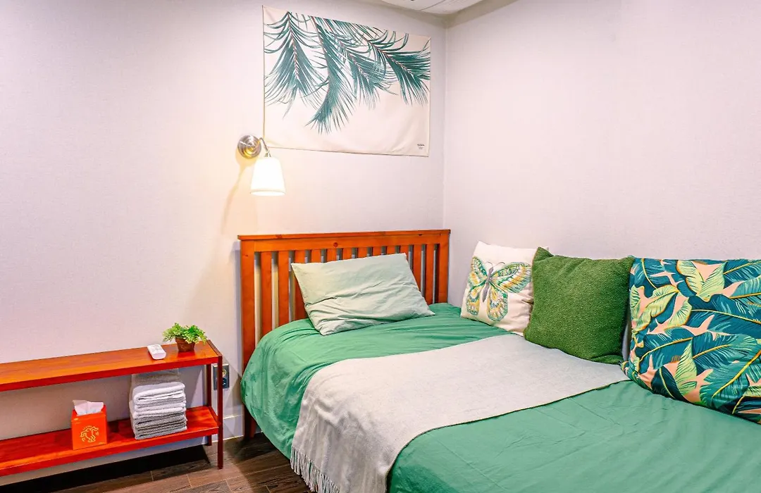 Hhzib, Homestay On A Hill In The Heart Of Seoul - 'Best Seoul Stay 2024-26' By Seoul-1