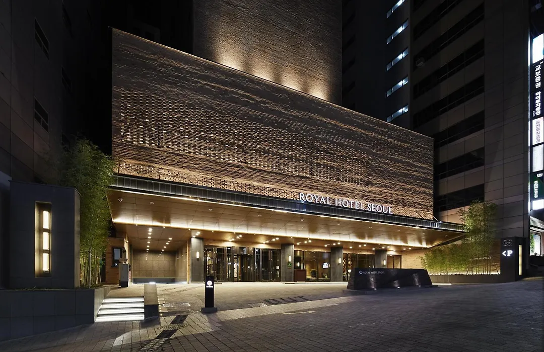 Royal Hotel Seoul Myeongdong-1