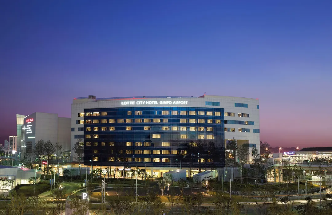 Lotte City Hotel Gimpo Airport-1