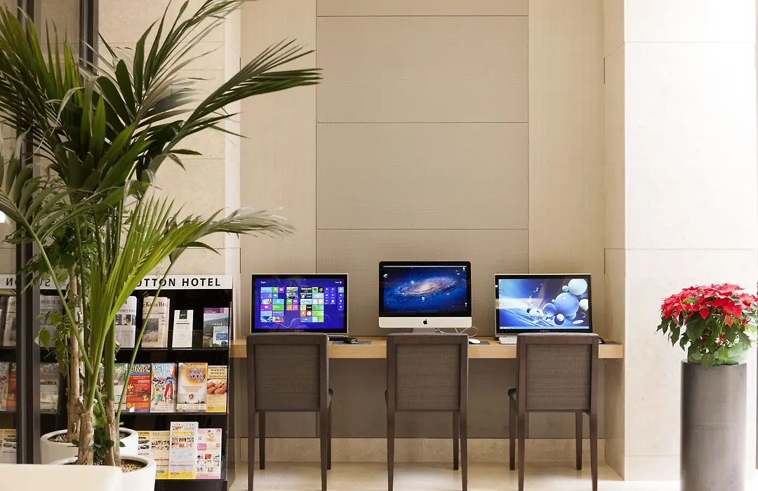 Staz Hotel Myeongdong 1-1