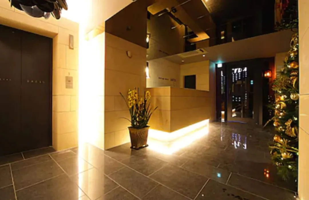 Sinchon Hotel Gaeul-1