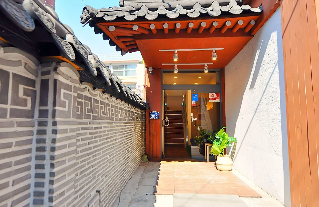 Oyo Hostel Dongdaemun1-1