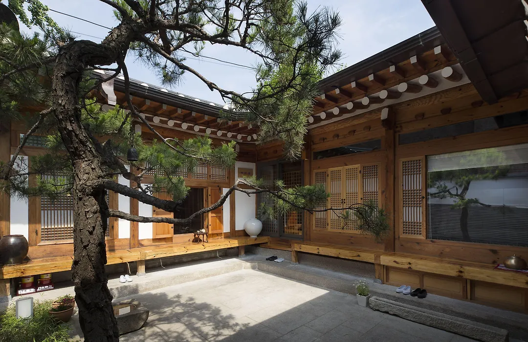 Renewal Open!!! Entire Place, Traditional Stay Xiwoo , 時雨 시우 한옥독채-1