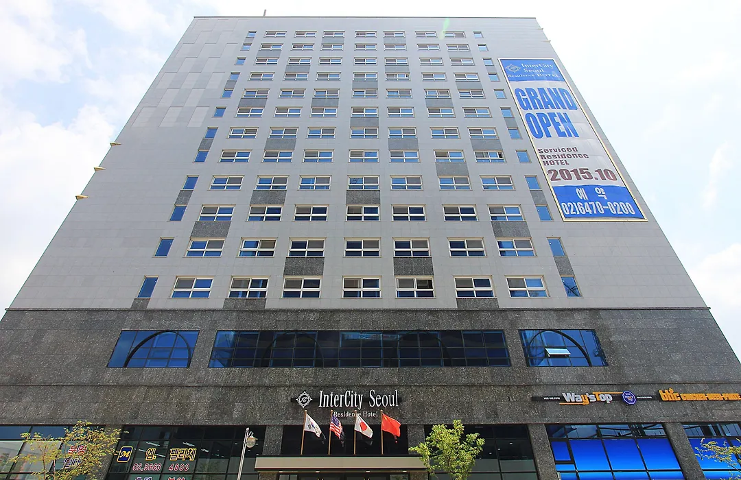 Intercity Seoul Hotel-1