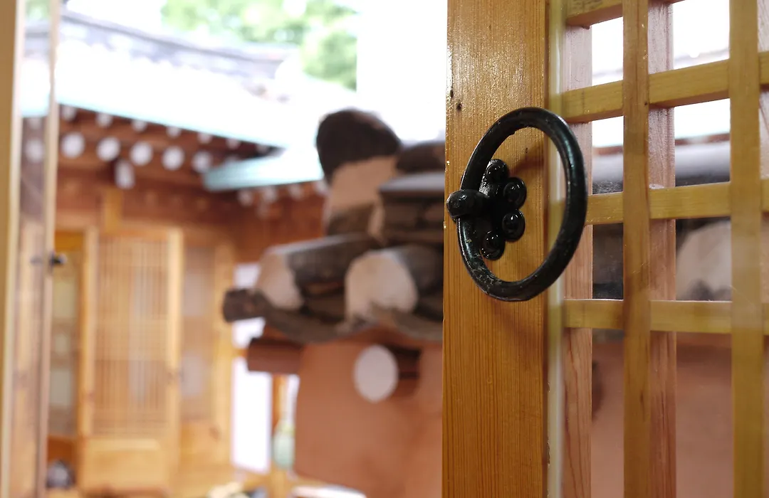 Haemil Hanok Guesthouse-1