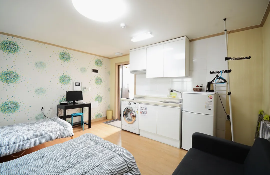 Sunnyhill Guesthouse Hongdae-1
