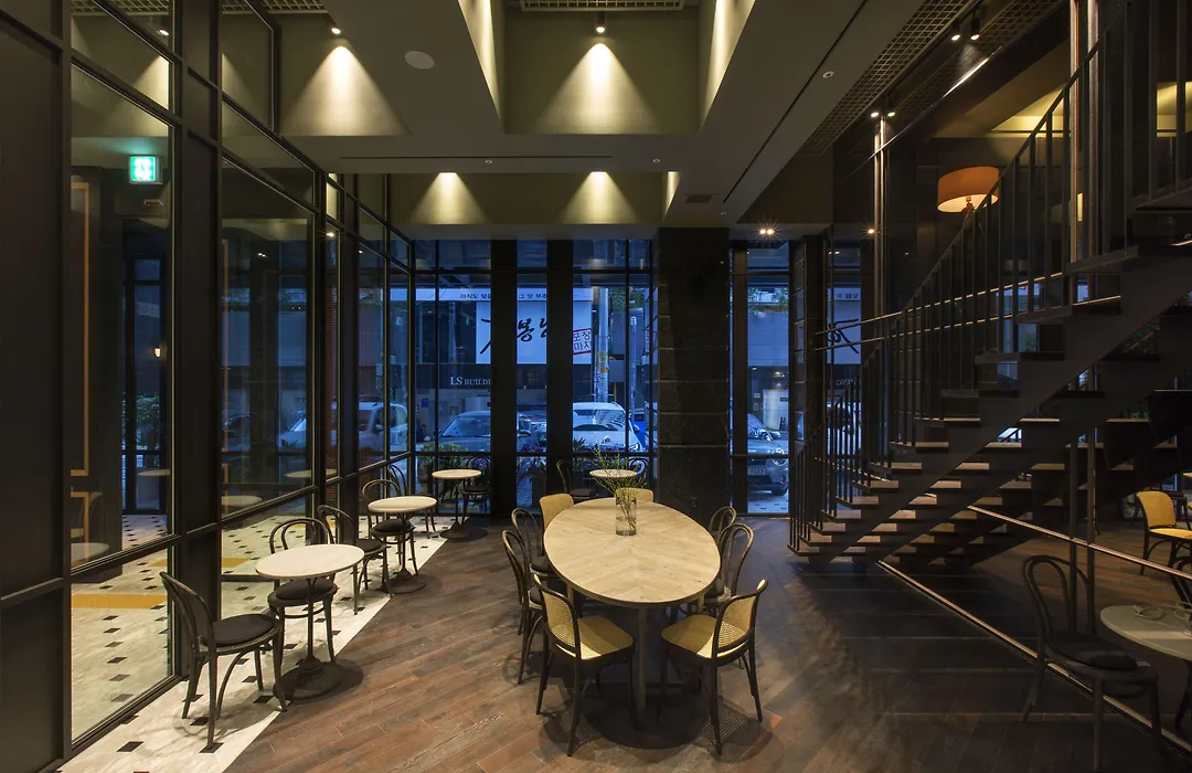 Stay Hotel Gangnam-1