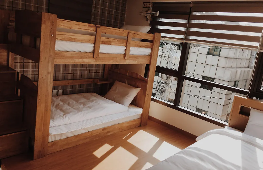 Seoul Crown 88 Guest House-1