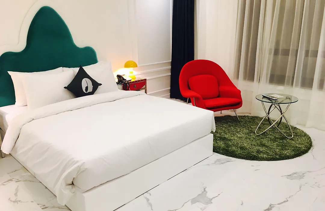 Hotel The Designers Yeouido-1
