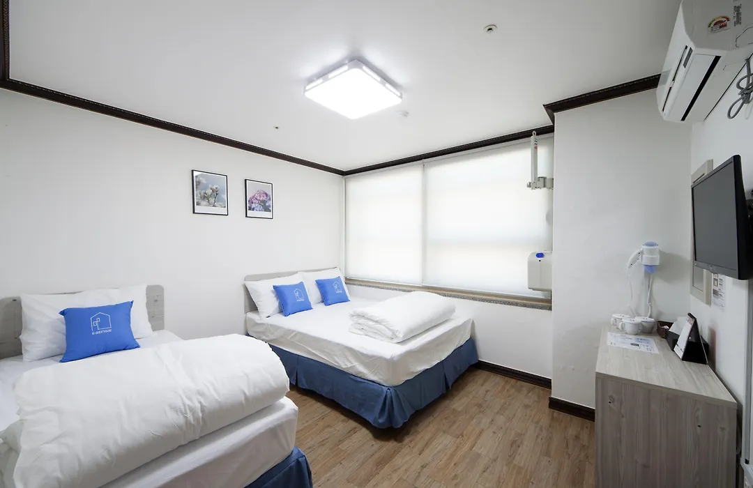 K-Grand Hostel Dongdaemun-1