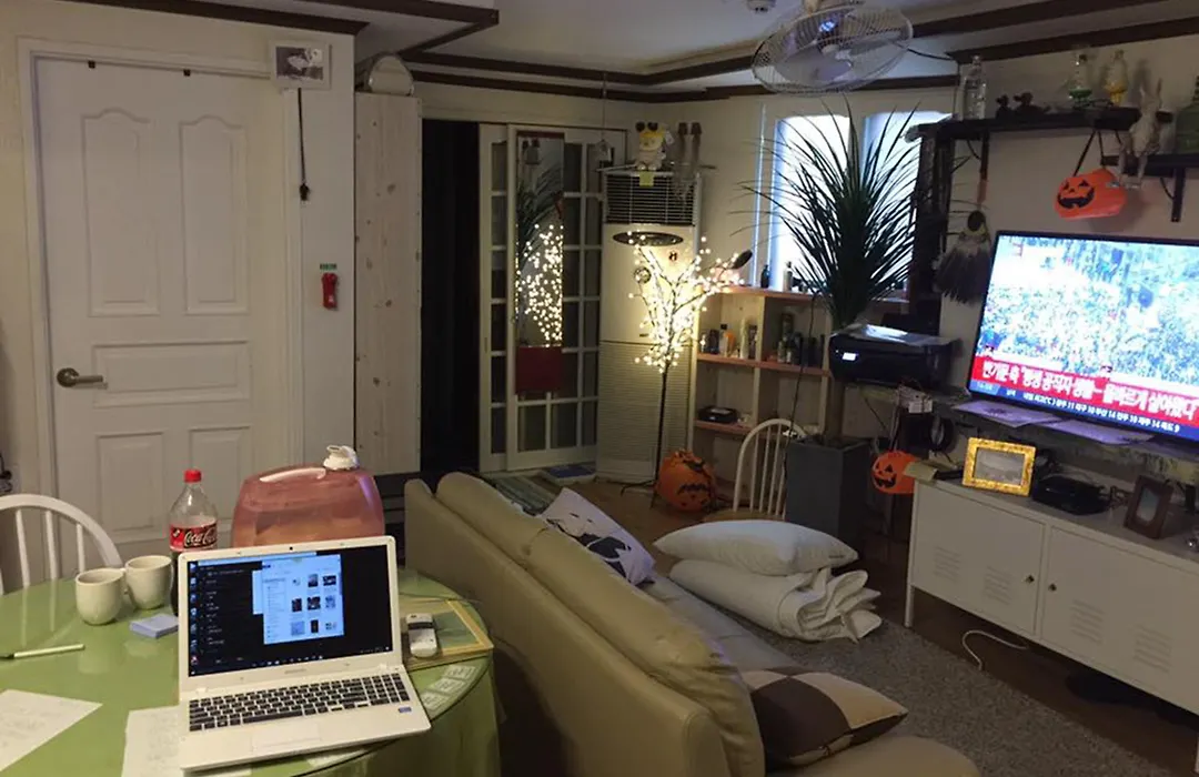 Johnny'S Guesthouse-1