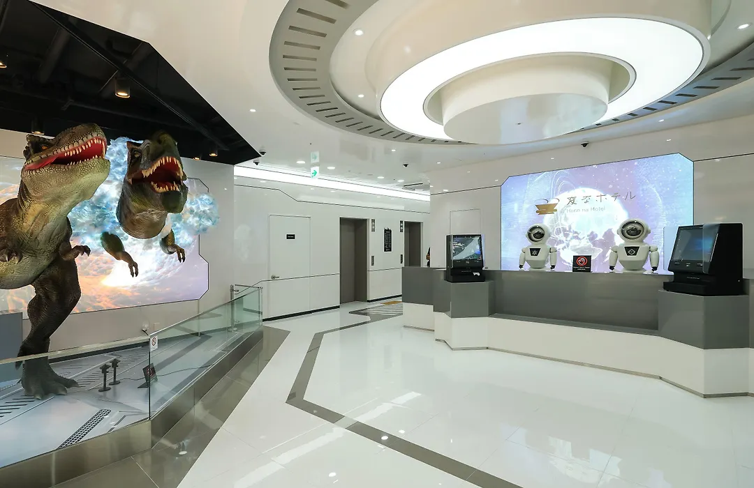 Henn na Hotel Seoul Myeongdong-1