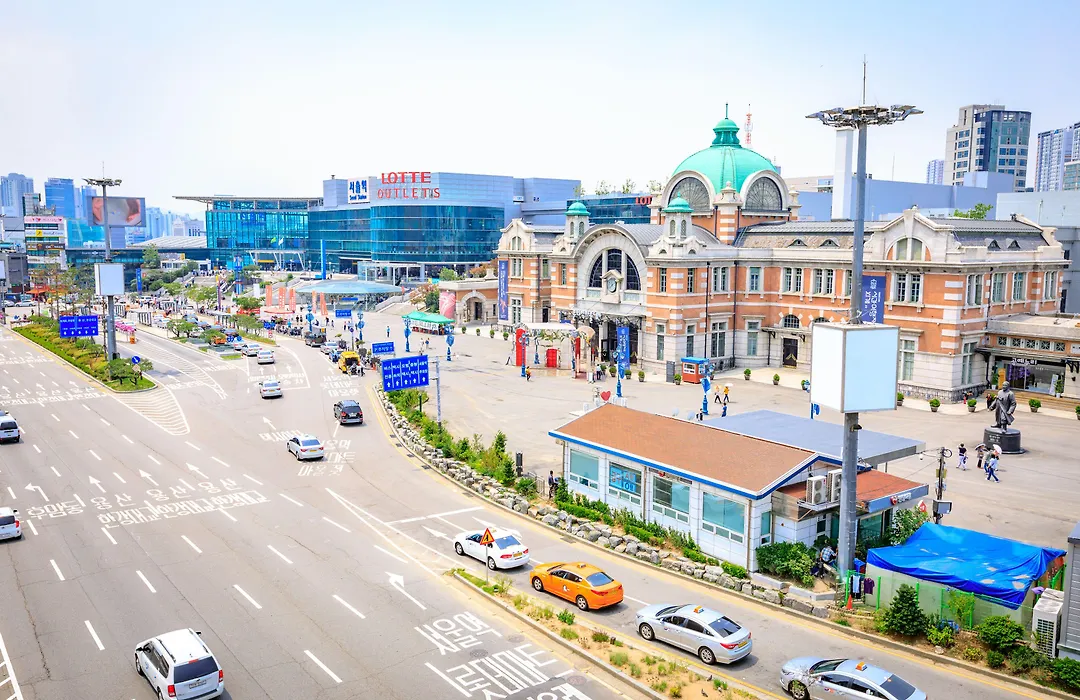 Sotetsu Fresa Inn Seoul Myeong-Dong-1