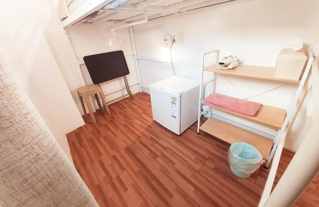 Blue Boat Hostel Myeongdong-1