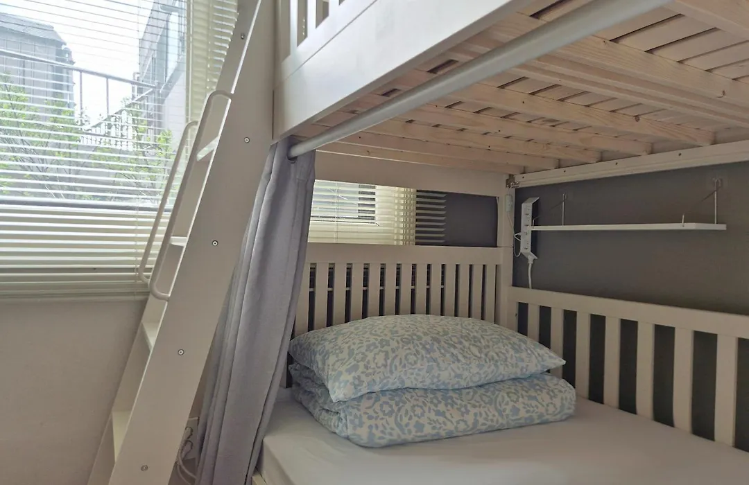 Hongdae Cheese Guesthouse-1
