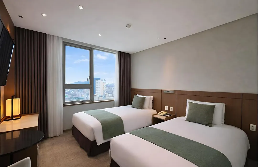 Golden Seoul Hotel-1