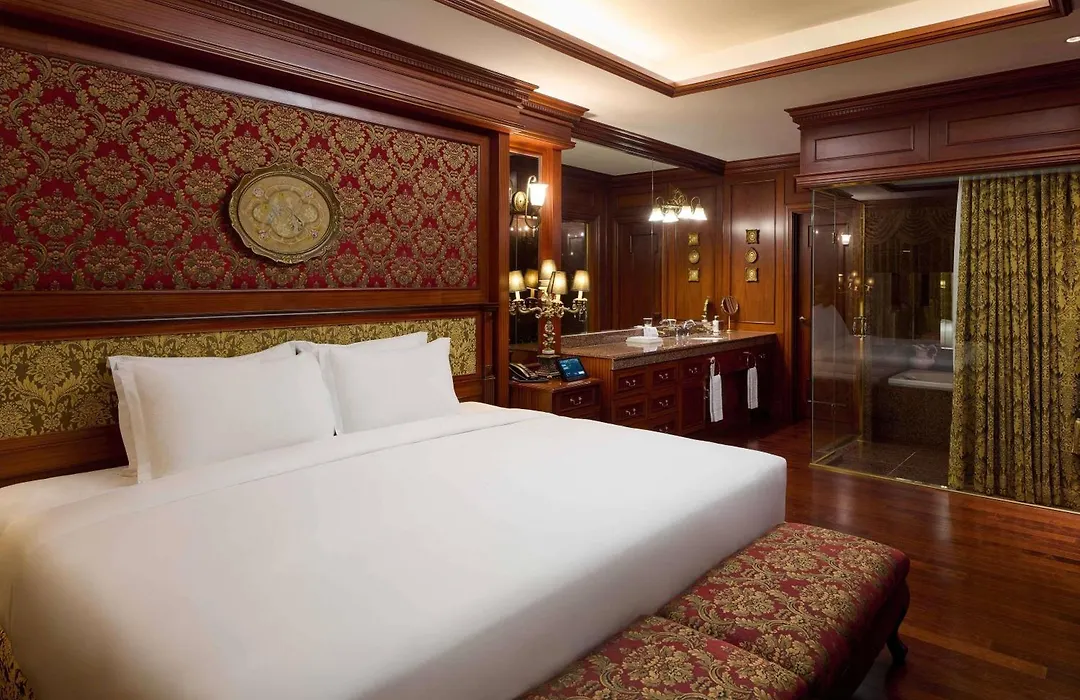 Grand Mercure Imperial Palace Seoul Gangnam-1